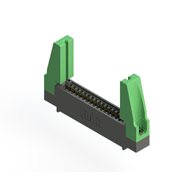 395-017-524-488 EDAC Inc.  Edgeboard Connectors