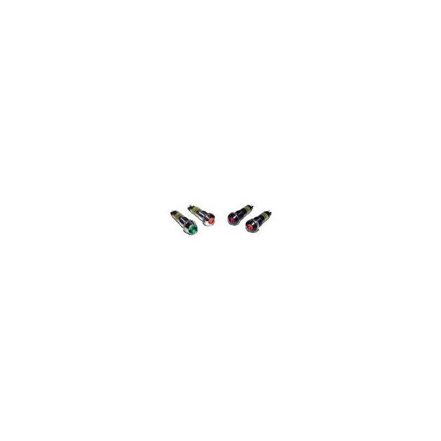 609-1112-330F Dialight  Voyants du panneau