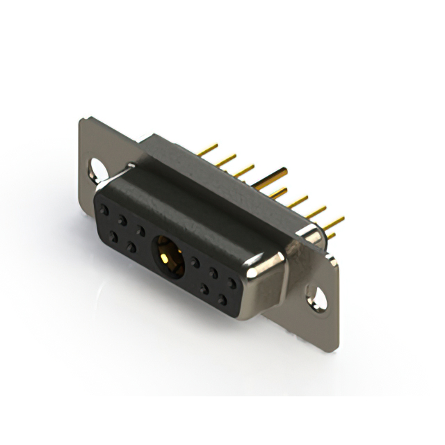 628-11W1624-5T1 EDAC Inc.  Gruppi di connettori D-Sub