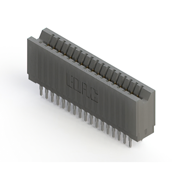 745-034-525-206 EDAC Inc.  Edgeboard Connectors