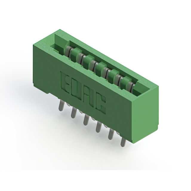 807-012-456-201 EDAC Inc.  Edgeboard Connectors