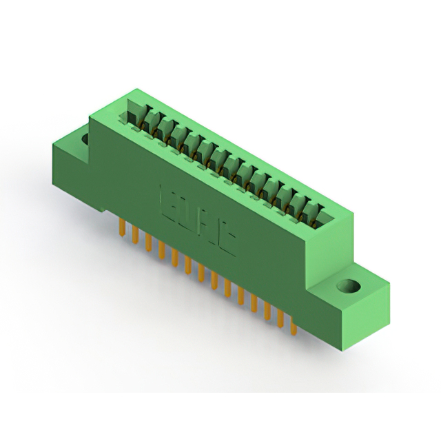 842-028-521-202 EDAC Inc.  Edgeboard Connectors
