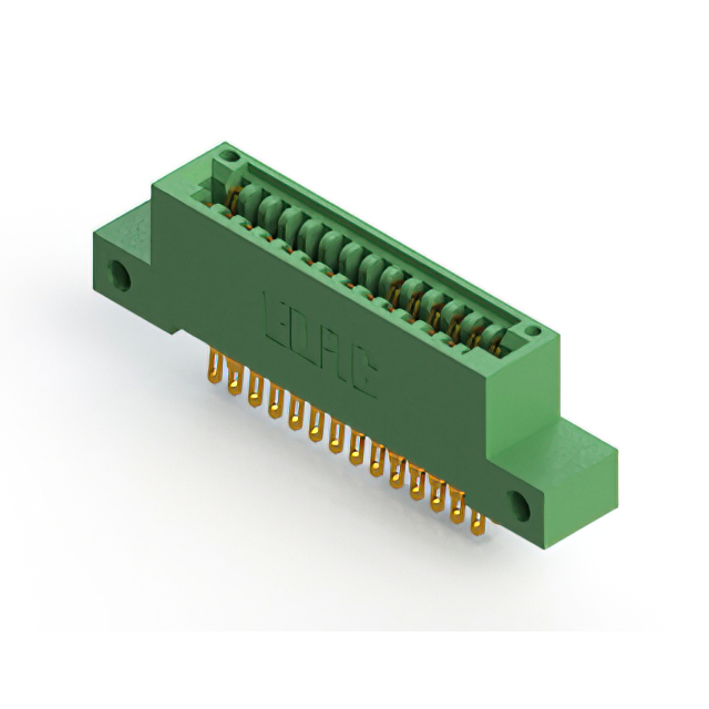845-028-555-212 EDAC Inc.  Edgeboard Connectors