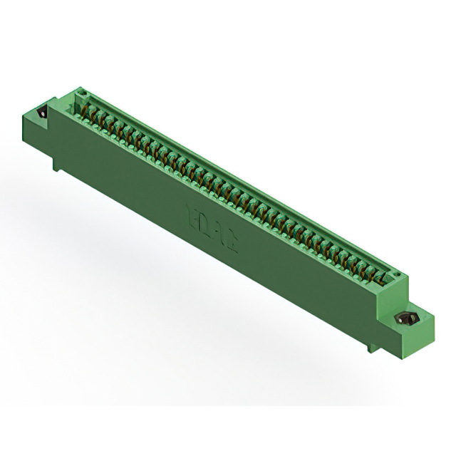 845-034-521-408 EDAC Inc.  Edgeboard Connectors