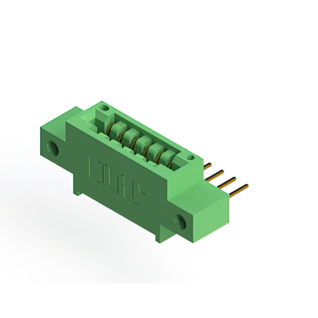 846-006-559-612 EDAC Inc.  Edgeboard Connectors
