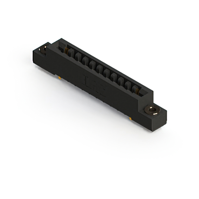 857-022-540-203 EDAC Inc.  Edgeboard Connectors