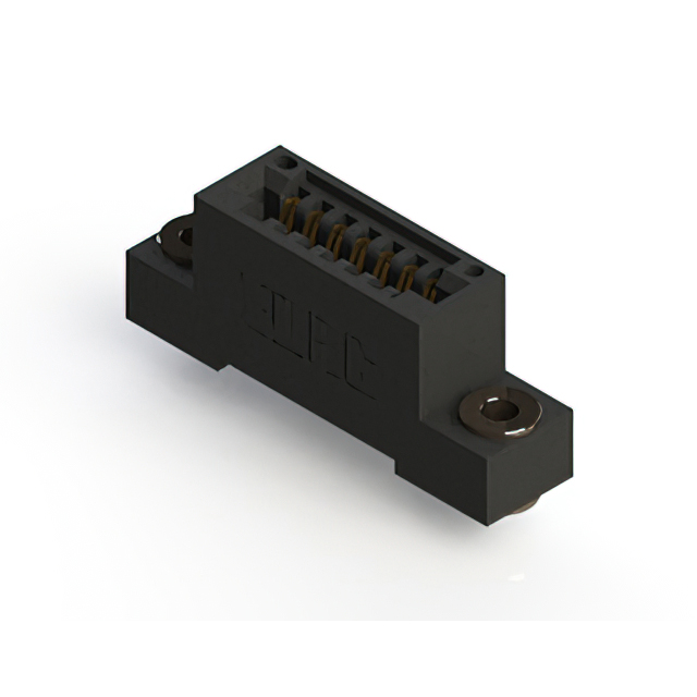 895-007-500-103 EDAC Inc.  Connettori per bordi