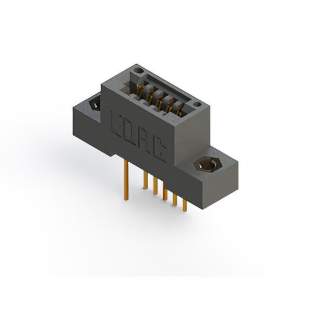 895-010-542-207 EDAC Inc.  Edgeboard Connectors