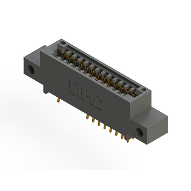 895-026-556-512 EDAC Inc.  Edgeboard Connectors