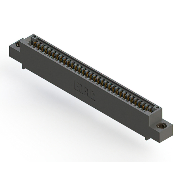895-032-524-407 EDAC Inc.  Edgeboard Connectors