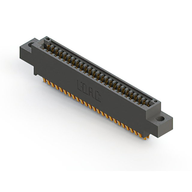 895-050-560-804 EDAC Inc.  Edgeboard Connectors