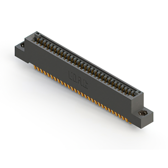 895-058-560-208 EDAC Inc.  Edgeboard Connectors