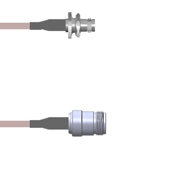 Q-0A024000H.75M Amphenol Custom Cable  Assemblaggi di cavi