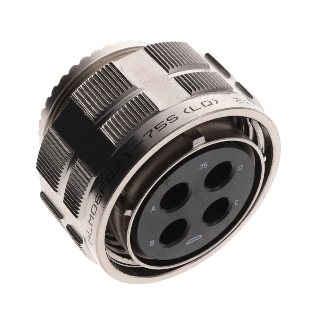 ALM06FQ21-75S(LQ) Amphenol Industrial Operations  Boîtiers de connecteurs circulaires