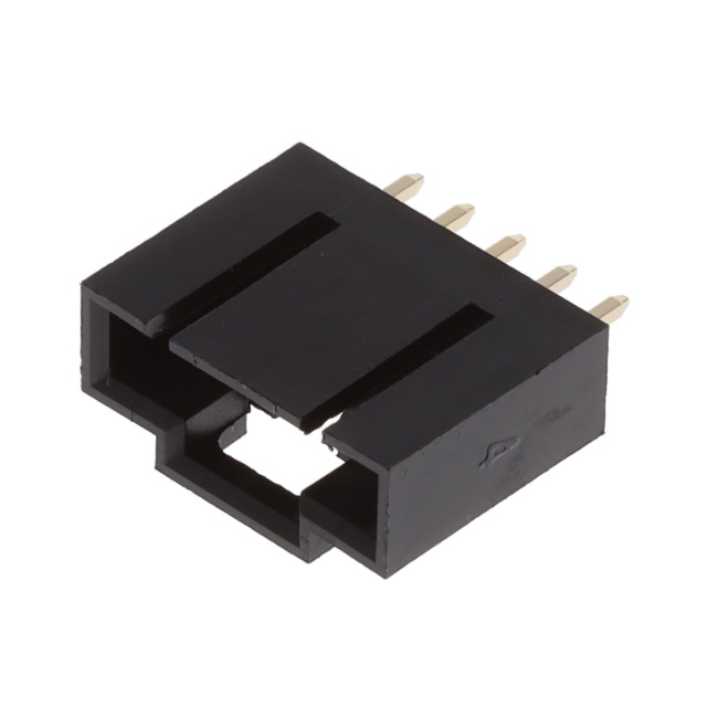 CDR-05-GS Adam Tech  Headers Male Pins