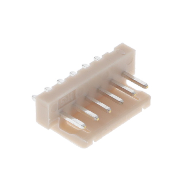 DF1-6P-2.5DSA(05) Hirose Electric Co Ltd  Embases à broches mâles