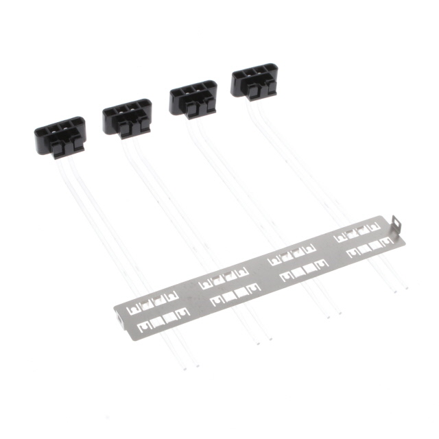 2-2338495-3 TE Connectivity AMP Connectors  Pluggable Connector Assemblies