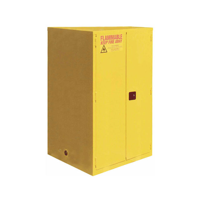 BM60YPQQ Global Industrial  Hazardous Material Safety Cabinets