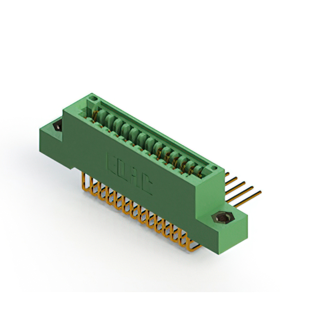 345-028-558-207 EDAC Inc.  Edgeboard Connectors