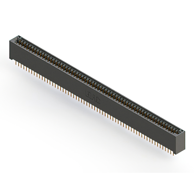 395-122-524-201 EDAC Inc.  Edgeboard Connectors