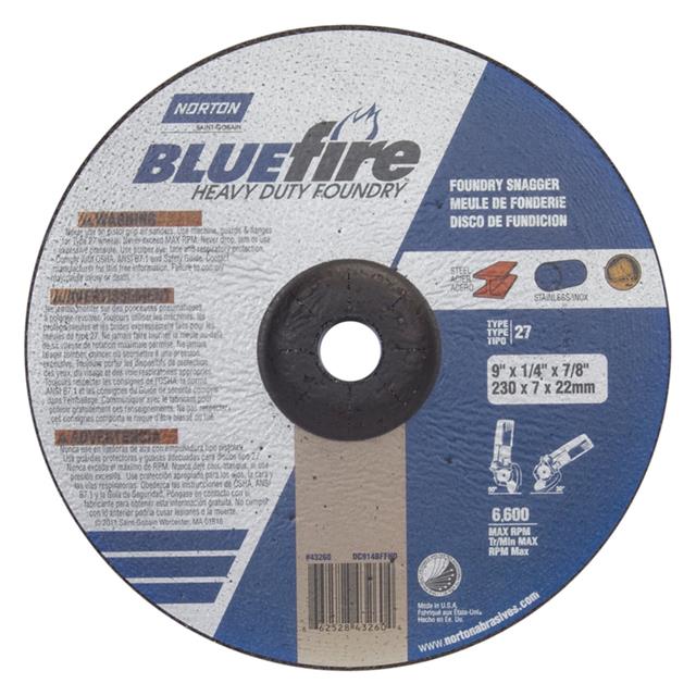 66252843260 Norton  Abrasifs et produits de conditionnement de surface