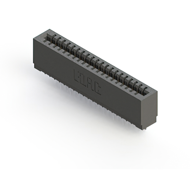 725-020-540-101 EDAC Inc.  Connecteurs de bordure