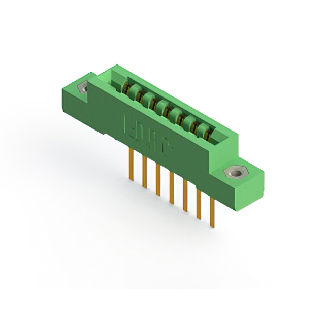 807-007-545-108 EDAC Inc.  Edgeboard Connectors