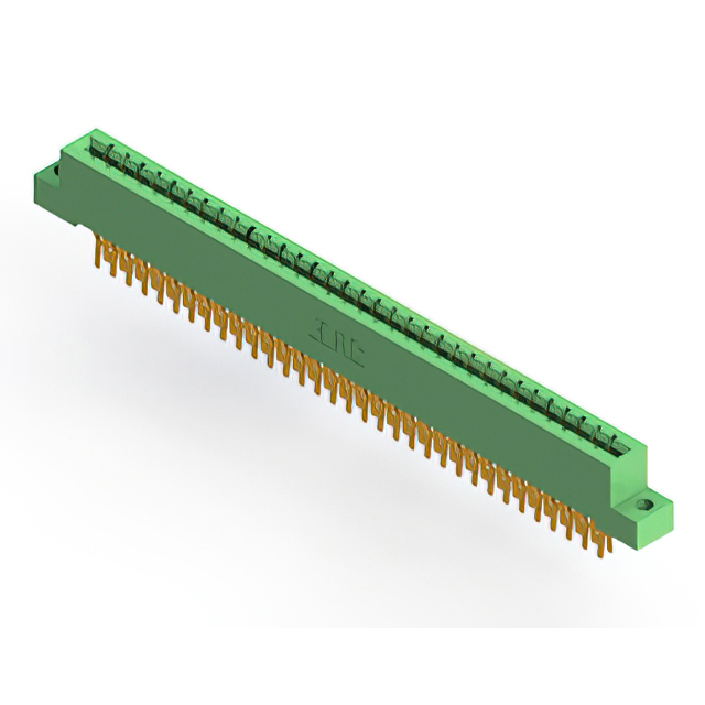 833-066-560-204 EDAC Inc.  Edgeboard Connectors