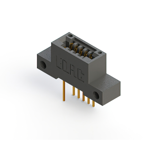 895-010-542-212 EDAC Inc.  Edgeboard Connectors