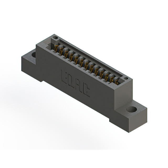 895-013-520-104 EDAC Inc.  Edgeboard Connectors
