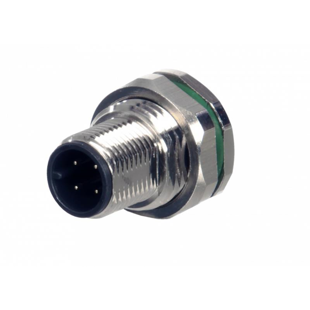 A-M12-04-MGMA-GHB3A Assmann WSW Components  Assemblages de connecteurs circulaires