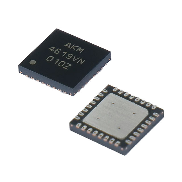 AK4619VN Asahi Kasei Microdevices/AKM  CODECS