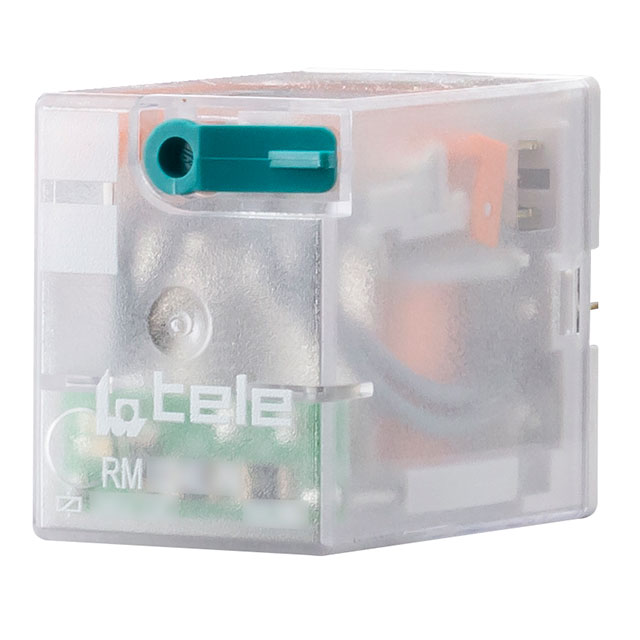 RM 024L-N TELE Controls Inc  Power Relays Over 2 Amps