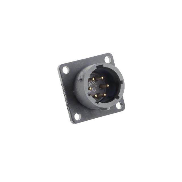 UTSX010D6P Souriau-Sunbank by Eaton  Gruppi di connettori circolari