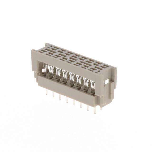 1-216093-6 TE Connectivity AMP Connectors  Carte en fil direct à la carte