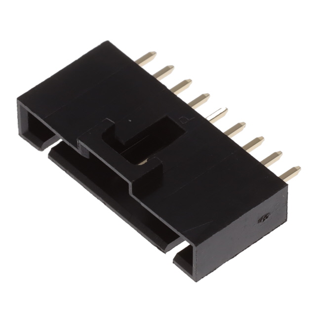 CDR-09-GS Adam Tech  Headers Male Pins