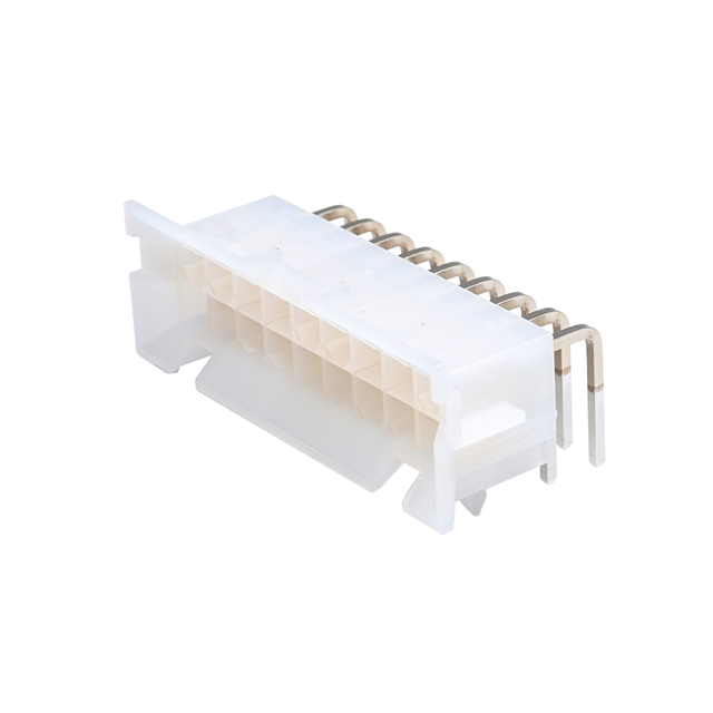 15249187 Molex  Headers Male Pins