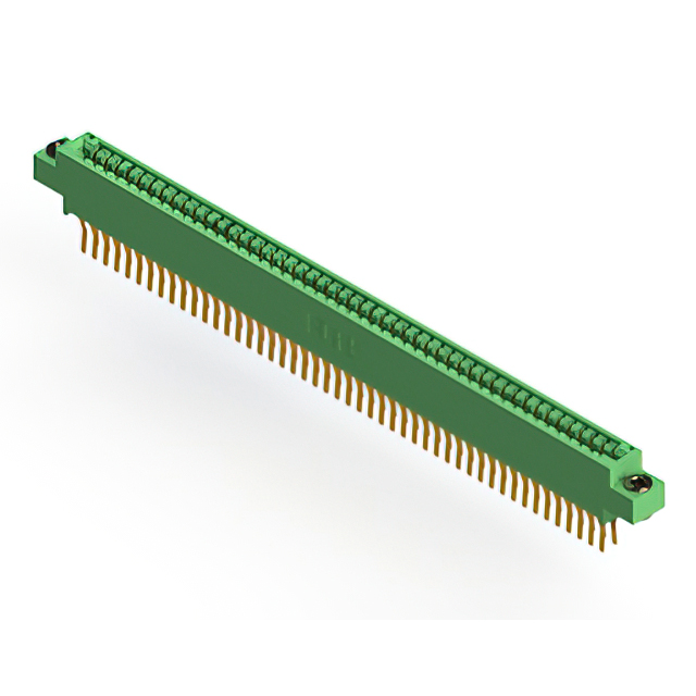 346-096-560-803 EDAC Inc.  Edgeboard Connectors