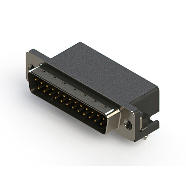 625-025-662-042 EDAC Inc.  D-Sub Connector Assemblies