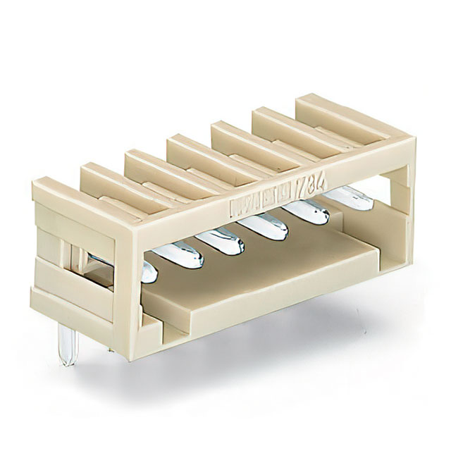 734-184 WAGO Corporation  Headers Plugs and Sockets