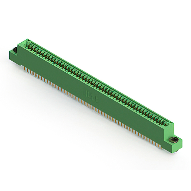 845-098-525-203 EDAC Inc.  Edgeboard Connectors