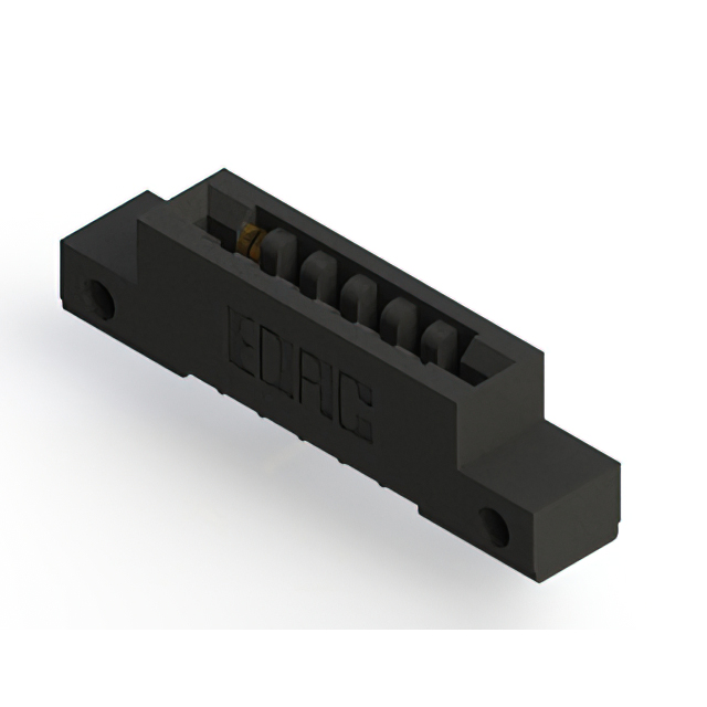 857-006-553-112 EDAC Inc.  Edgeboard Connectors