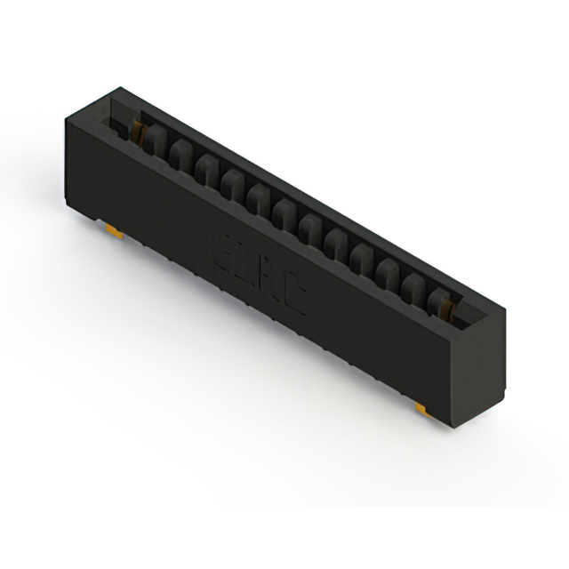 857-026-500-201 EDAC Inc.  Edgeboard Connectors