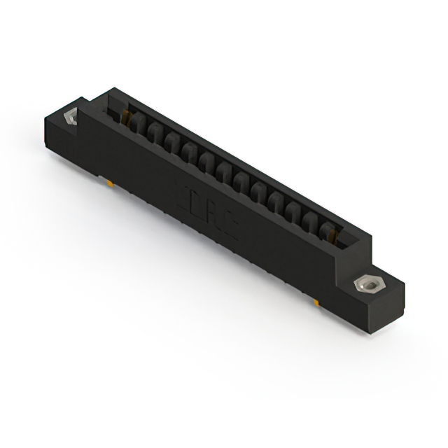 857-026-522-208 EDAC Inc.  Edgeboard Connectors