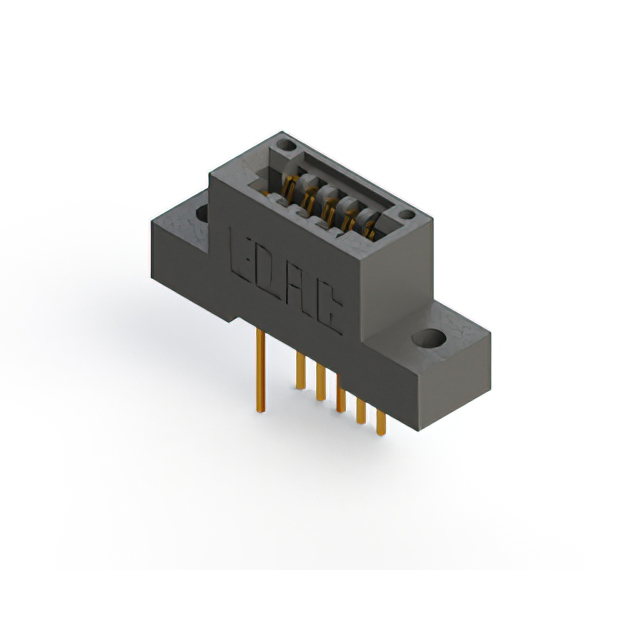 895-010-542-202 EDAC Inc.  Edgeboard Connectors