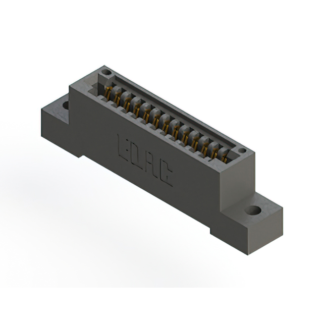 895-013-520-102 EDAC Inc.  Edgeboard Connectors