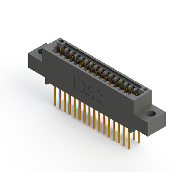 895-032-523-504 EDAC Inc.  Edgeboard Connectors