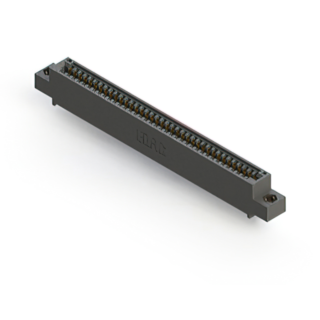 895-037-541-407 EDAC Inc.  Edgeboard Connectors