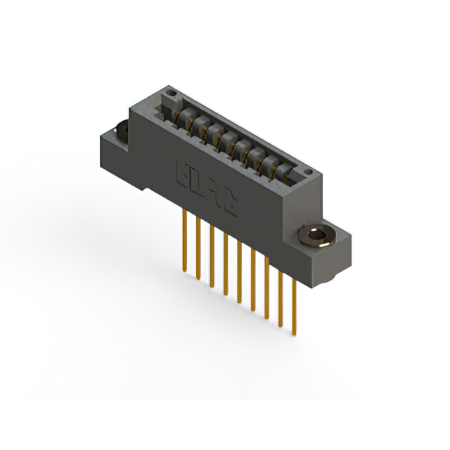 896-009-541-103 EDAC Inc.  Edgeboard Connectors