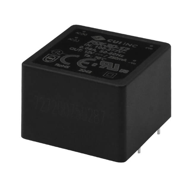 PSK-3D-12 CUI Inc.  AC DC Converters